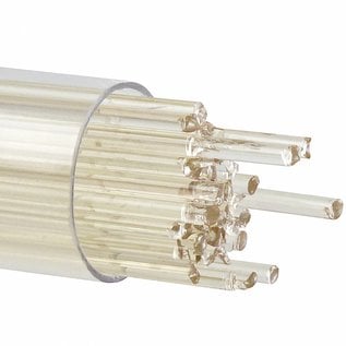 Bullseye glass 1122 - 2 mm red stringers