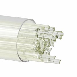 Bullseye glass 1125 - 2mm orange