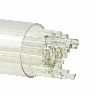 Bullseye glass 1125 - 2mm orange