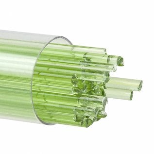 Bullseye glass 1126 - 2 mm chartreuse stringers
