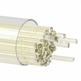 Bullseye glass 1321 - 2mm Stringers - carnelian
