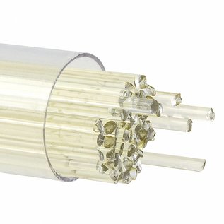 Bullseye glass 1321 - 2mm Stringers - carnelian