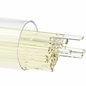 Bullseye glass 1820 - 2mm Stringers - pale yellow tint