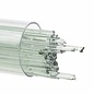 Bullseye glass 1841 - 2mm Stringers - spruce green tint