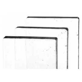 Bullseye glass 1401-065 crystal clear