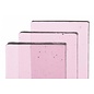 Bullseye glass 1821-065 Billet - erbium pink tint