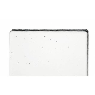 Bullseye glass 1823-065 Billet - burnt scarlet tint striker