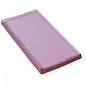 Bullseye glass 1932-065 Billet - fuchsia tint