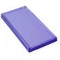 Bullseye glass 1948-065 Billet - purple blue tint