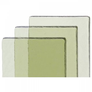 Bullseye glass 1977-065 Billet - pine green tint