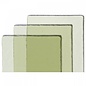 Bullseye glass 1977-065 Billet - pine green tint