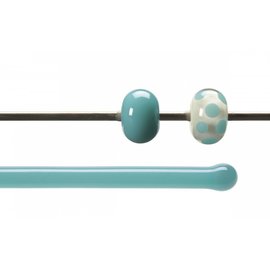 0116-576 turqoise blue opaque