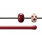 Bullseye glass 0124-576 Rod -red opaque