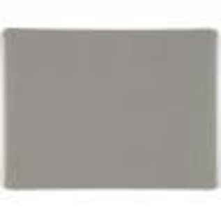Bullseye glass 0206-030 elephant gray
