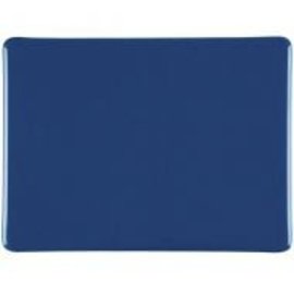 Bullseye glass 0148-050 indigo blue