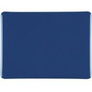 Bullseye glass 0148-050 indigo blue