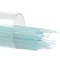 Bullseye glass 0116 - 0.5 mm turquoise blue stringers