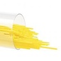 Bullseye glass 0220 - 0.5 mm sunflower yellow stringers