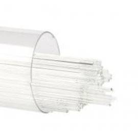 Bullseye glass 1101 - 0.5 mm Stringers - clear transparant stringers