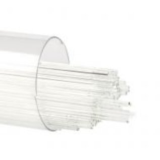 Bullseye glass 1101 - 0.5 mm Stringers - clear transparant stringers