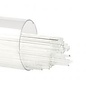 Bullseye glass 1101 - 0.5 mm Stringers - clear transparant stringers