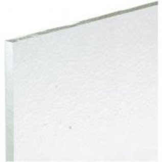 Bullseye glass tekta clear 6mm