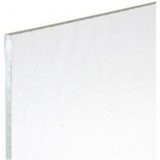 Bullseye glass Tekta clear 4mm, 1100-480-F-2472