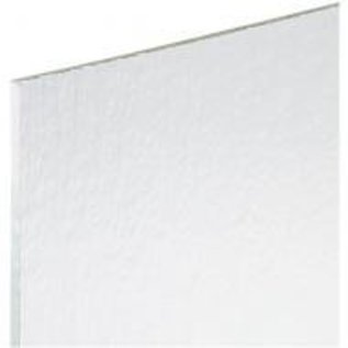 Bullseye glass Tekta clear 3mm, 1100-380-F-2448