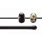 Bullseye glass 1109-576 Rod -dark rose brown