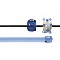 Bullseye glass 1414-576 Rod -light sky blue