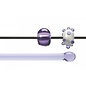 Bullseye glass 1442-576 Rod -neo-lavender