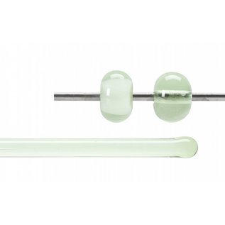 Bullseye glass 1807-576 Rod -grass green