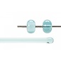 Bullseye glass 1808-576 Rod -aqua blue