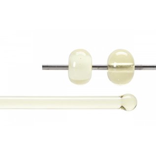 Bullseye glass 1820-576 Rod -pale yellow