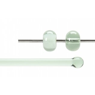 Bullseye glass 1841-576 Rod -spruce green