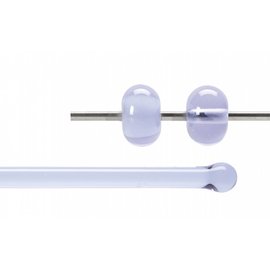 Bullseye glass 1842-576 Rod -light neo-lavender