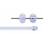 Bullseye glass 1842-576 Rod -light neo-lavender