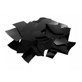 Bullseye glass 0100 Confetti black