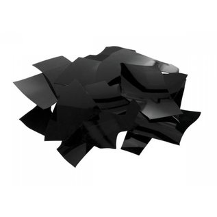 Bullseye glass 0100 Confetti black