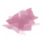 Bullseye glass 0301 Confetti pink