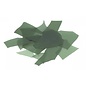 Bullseye glass 1112 Confetti aventurine green
