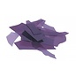 Bullseye glass 1128 Confetti deep royal blue