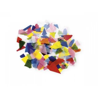 Bullseye glass 8418 Confetti minimix