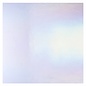 Bullseye glass 1442-051 neo-lavender shift, thin, irid, rbow 2 mm