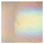 Bullseye glass 1439-051 khaki, thin, irid, rbow 2 mm