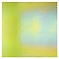 Bullseye glass 1207-051 fern green, thin, irid, rbow 2 mm