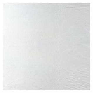 Bullseye glass 1101-044 clear, reed, irid, rbow 3 mm