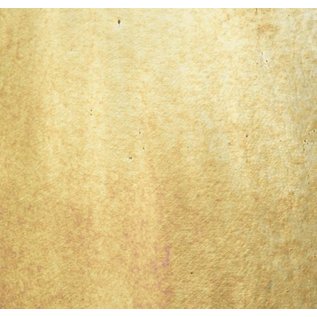 Bullseye glass 0100-038 black, dbl-rol, irid, gold 3 mm