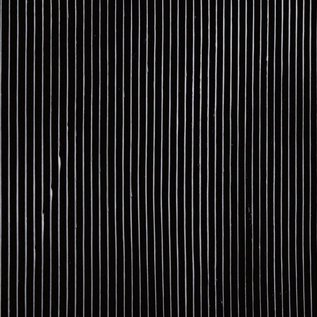 Bullseye glass 0100-047 black, prismatic 3 mm