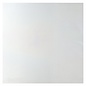 Bullseye glass 1101-054 clear, thin, reed, irid, rbow 2 mm